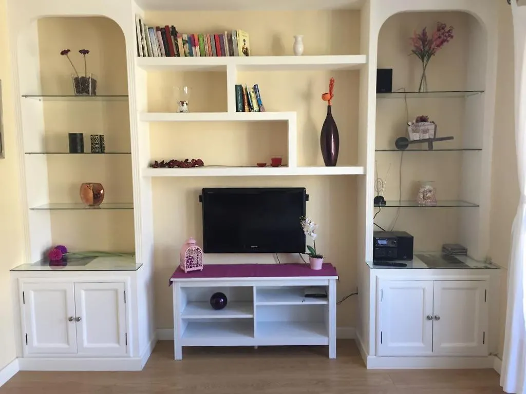 Apartament En Carrera Oficial Semana Santa Sewilla